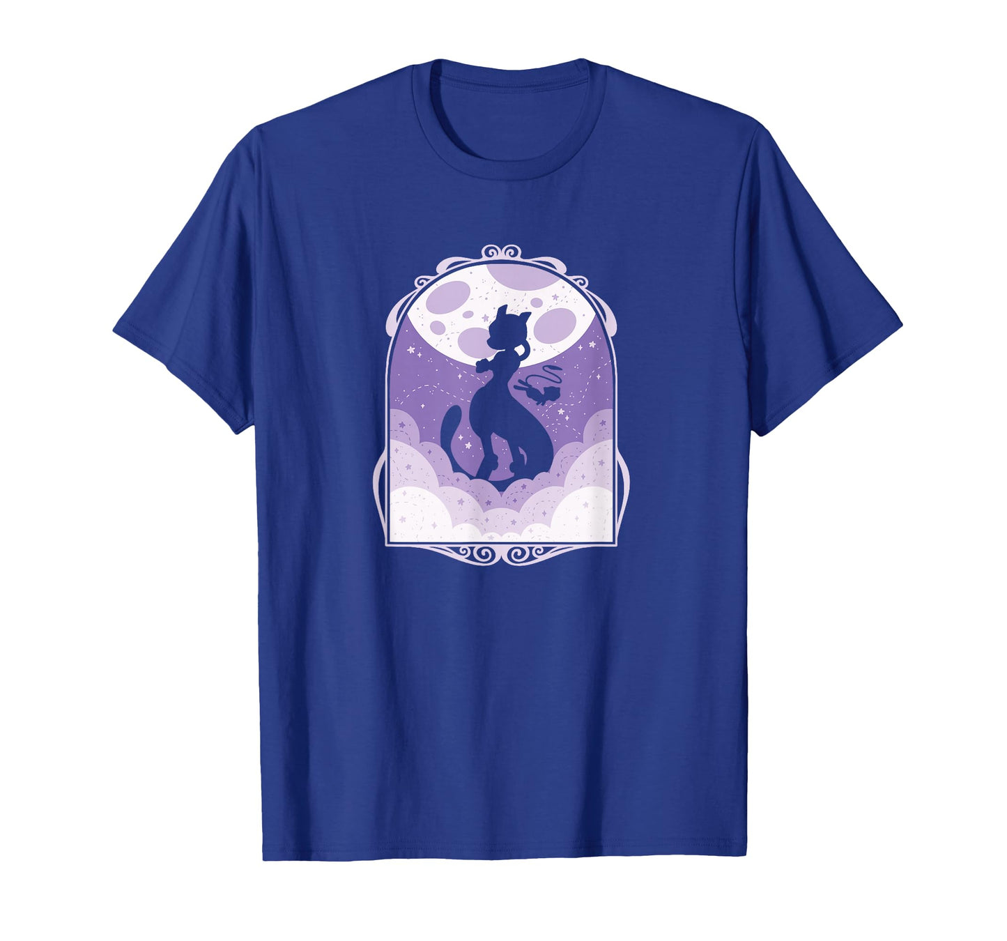Pokémon - Mewtwo Mew Celestial T-Shirt