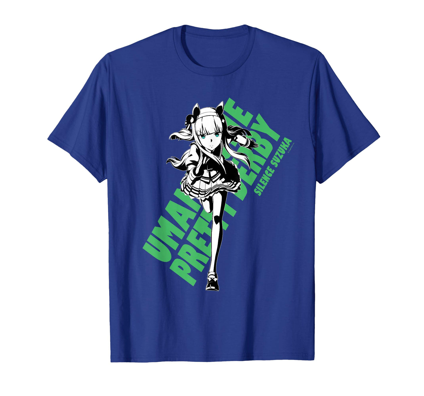 Umamusume: Pretty Derby Silence Suzuka T-Shirt
