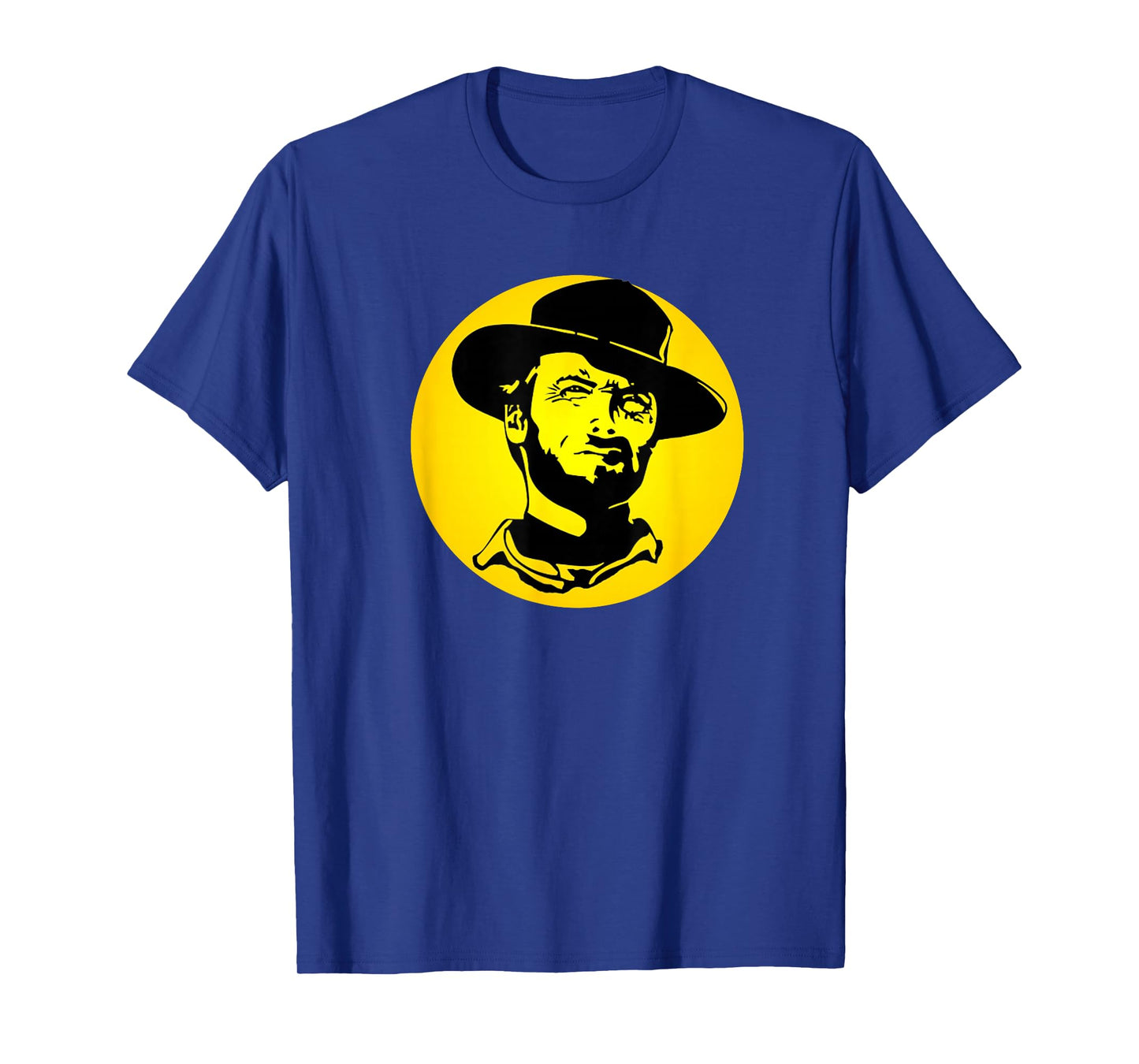 The Good The Bad The Ugly Shirt for Men, Cinema Classic T-Shirt