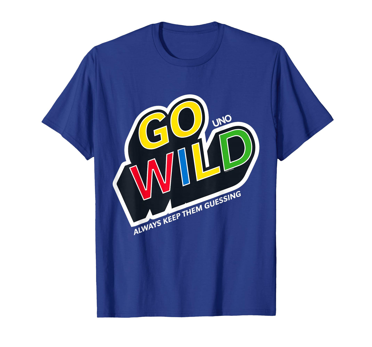 UNO - Go Wild T-Shirt