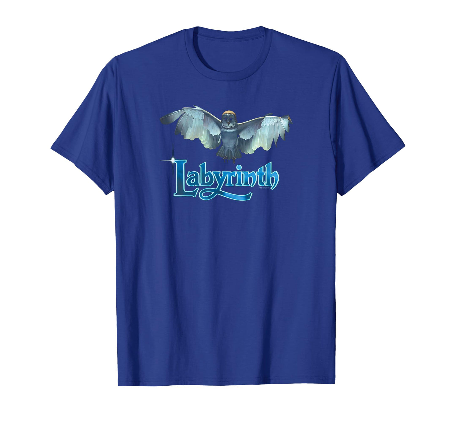 Labyrinth Title Sequence T-Shirt