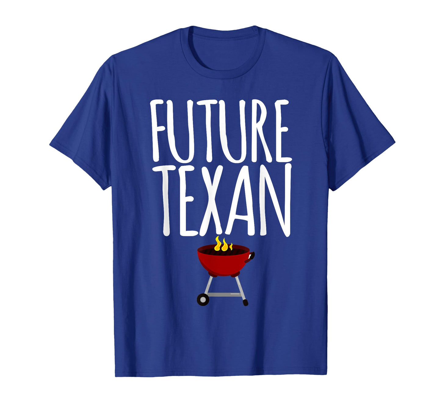 Future Texan Relocation T-Shirt