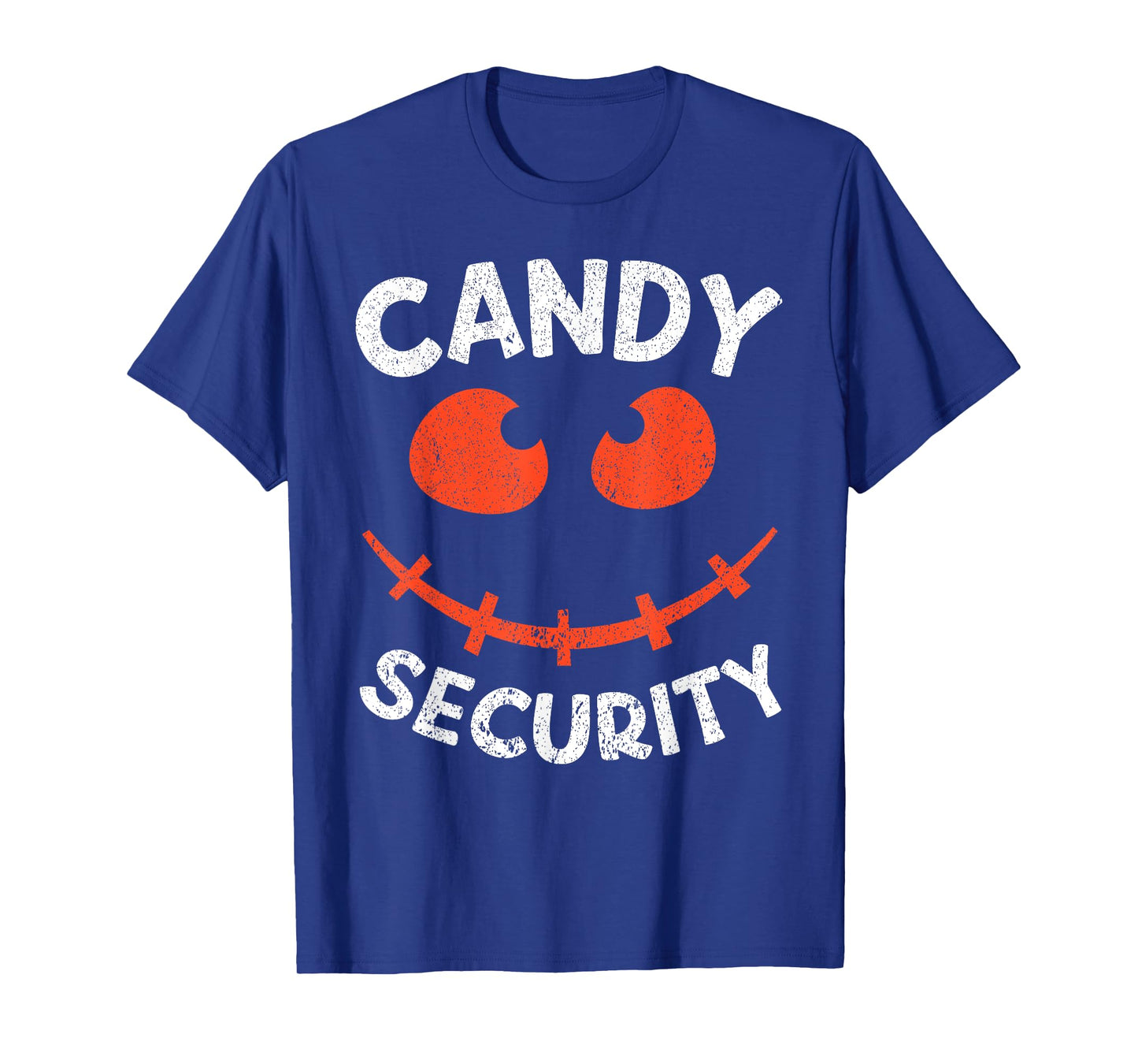 Candy Security | Halloween Apparel Funny Halloween T-Shirt