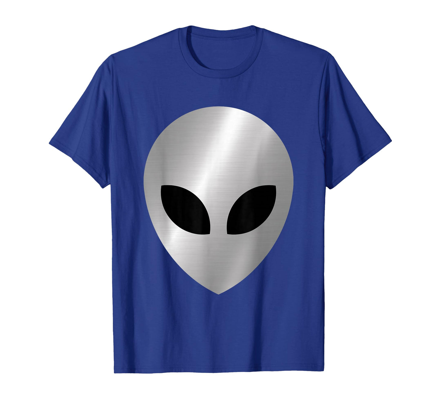 Alien Head T Shirt Colorful Alien Rave Tee thanksgiving T-Shirt