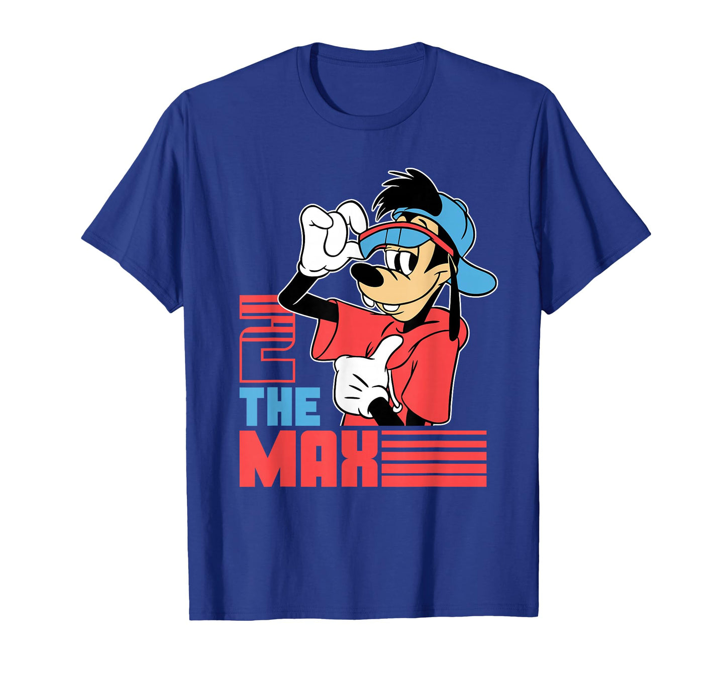 Disney A Goofy Movie 2 The Max 90s T-Shirt