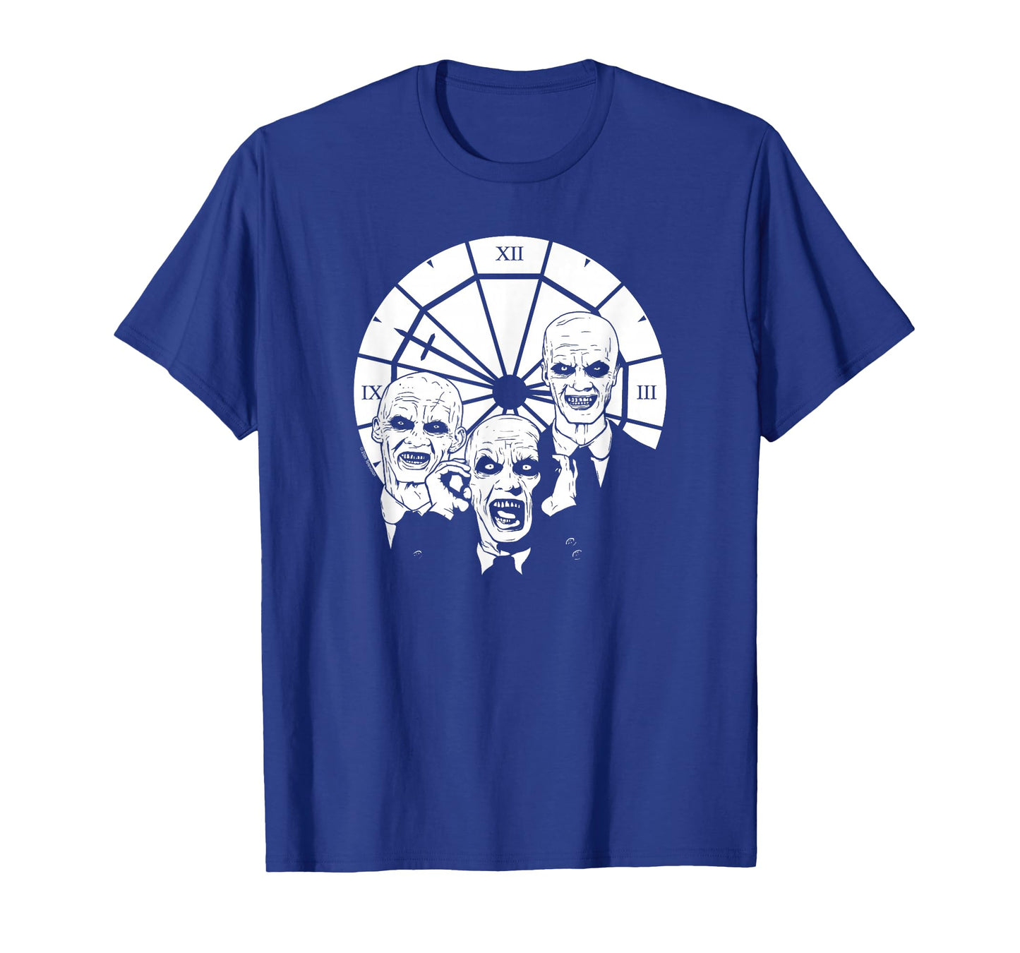 Buffy the Vampire Slayer The Gentlemen TV Show T-Shirt