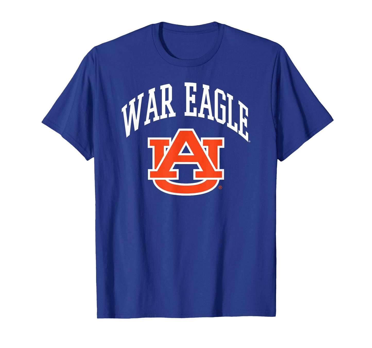 Auburn Tigers War Eagle Navy Officially Licensed T-Shirt
