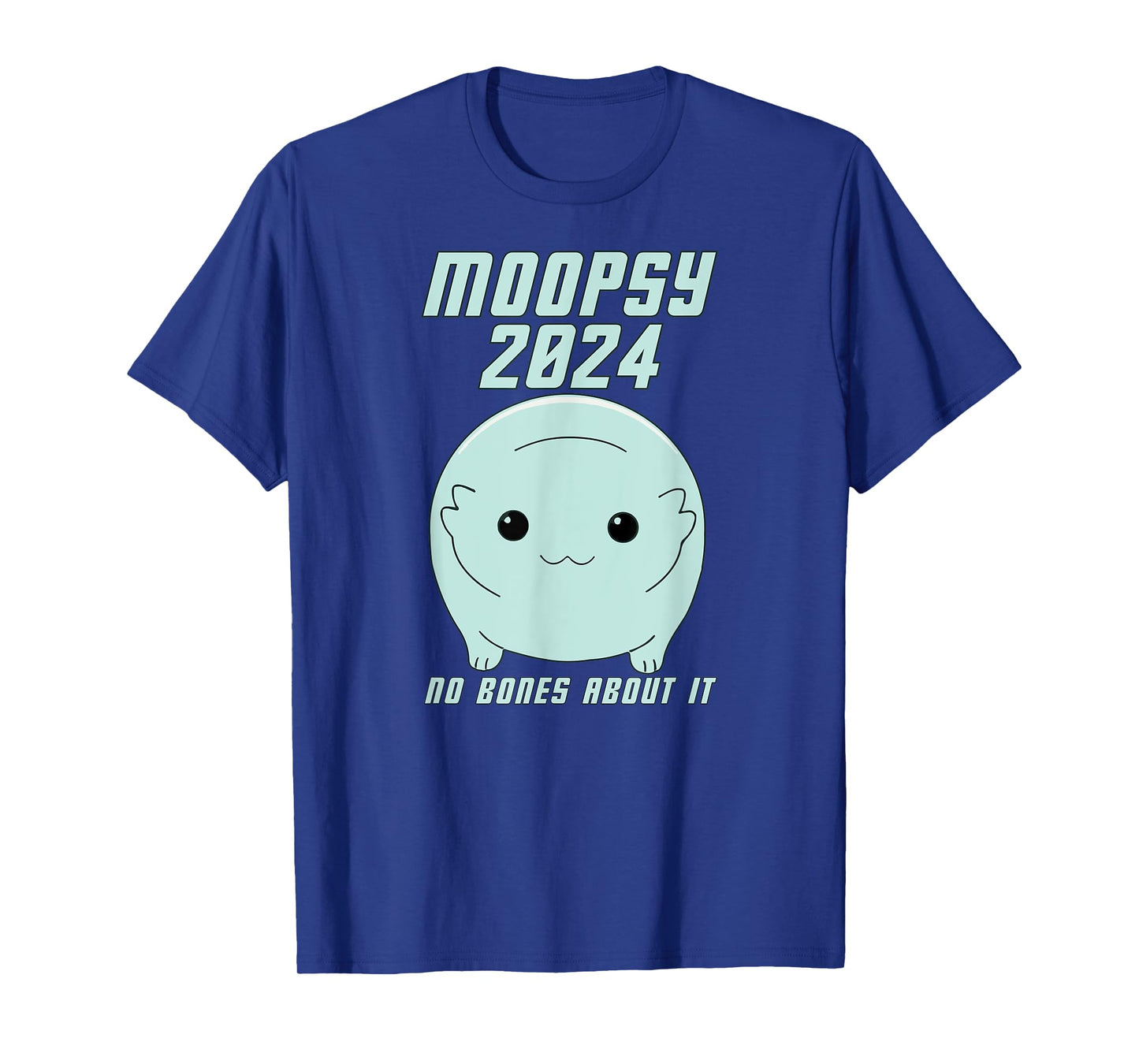GatorDesign LLC Moopsy 2024 (Light Text) T-Shirt