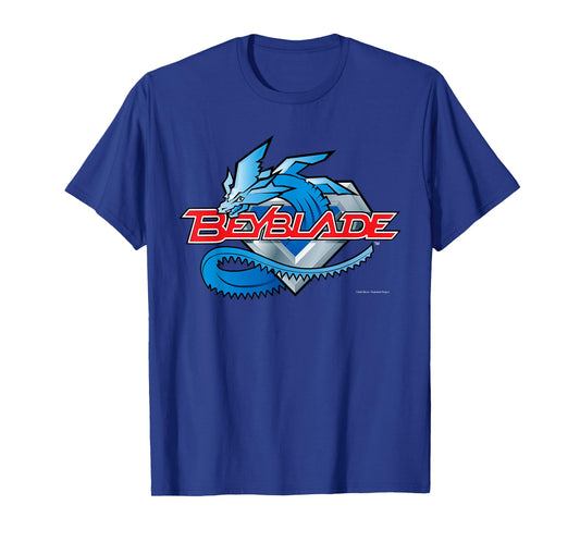 BEYBLADE GENERATION 1 LOGO DARK T-Shirt
