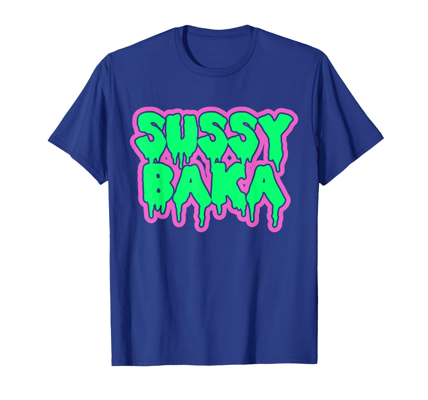 Funny Meme Sussy Baka T-Shirt
