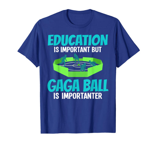 Gaga Ball Sports Game Competition Training T-Shirt