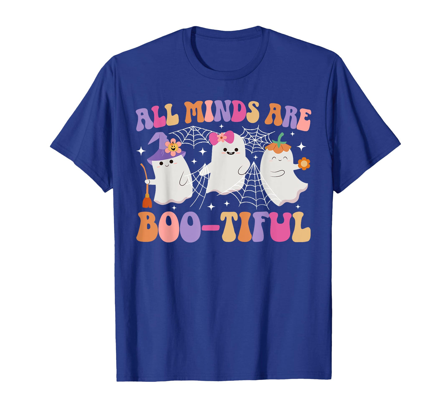 Spooky SPED Teacher Halloween Special Education Teacher T-Shirt