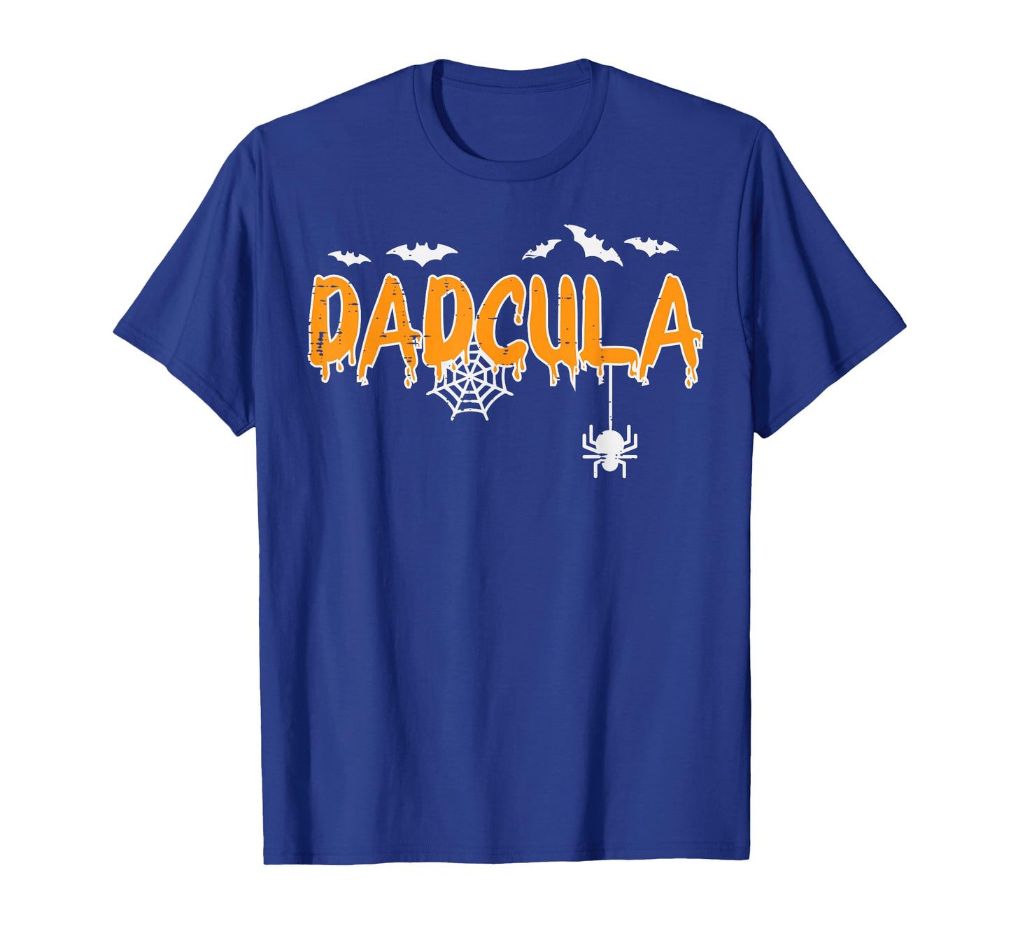 Dadcula Daddy Matching Family Halloween Costume Dad Men T-Shirt