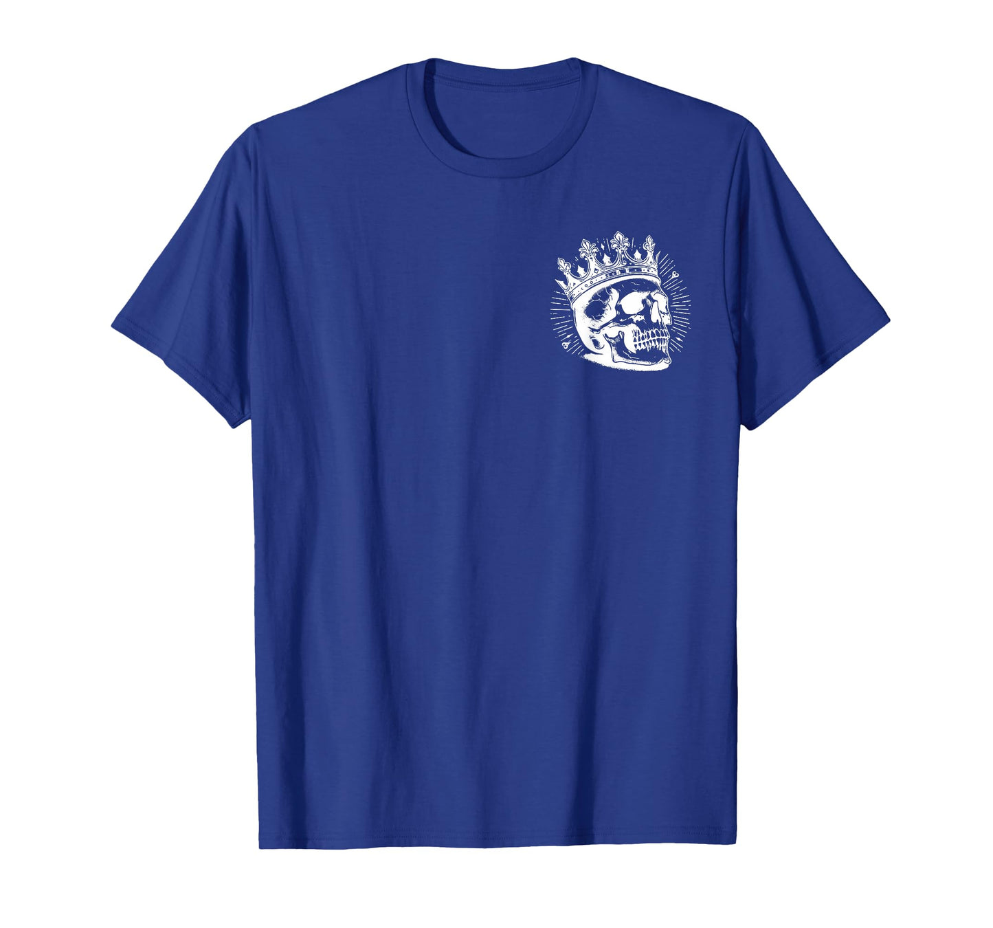 (2 Sided) Hell Is Empty And All The Devils Are Here T-Shirt