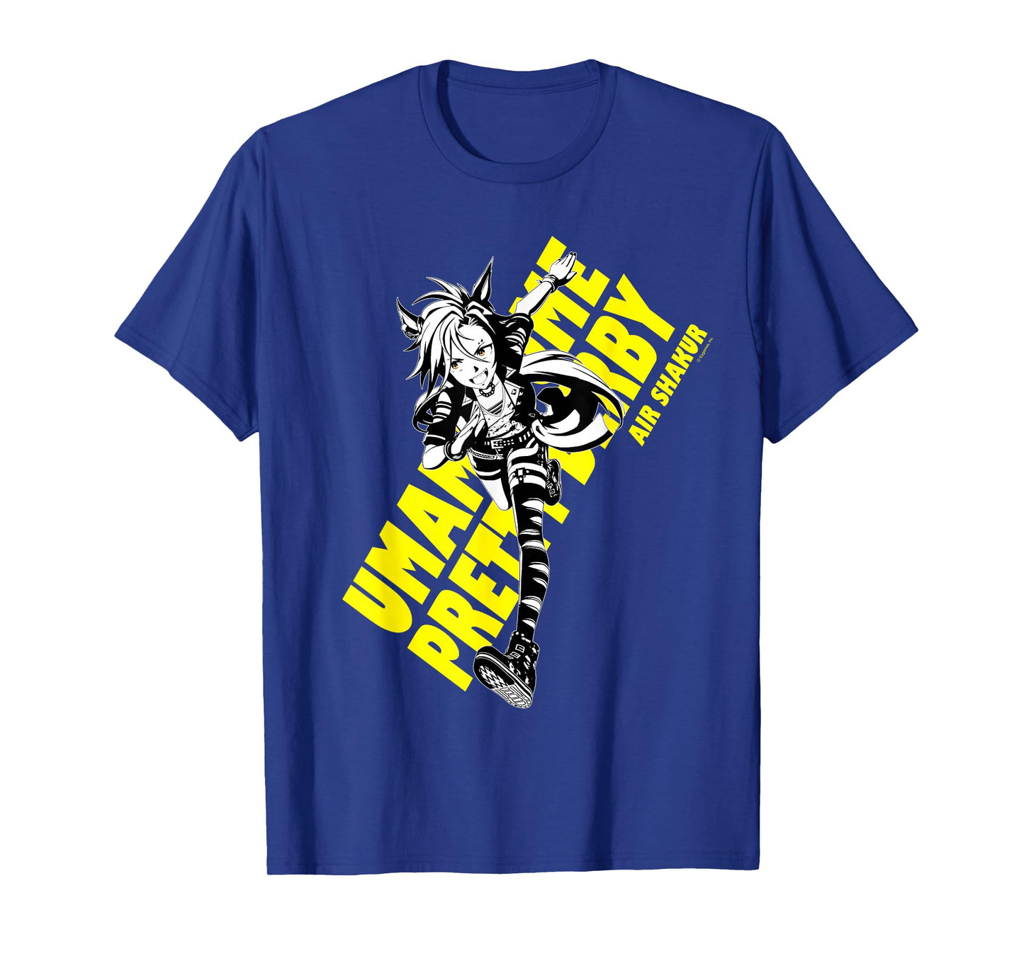Umamusume: Pretty Derby Air Shakur T-Shirt