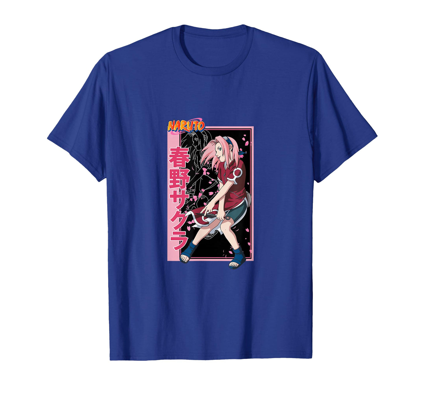 Naruto Sakura Haruno T-Shirt
