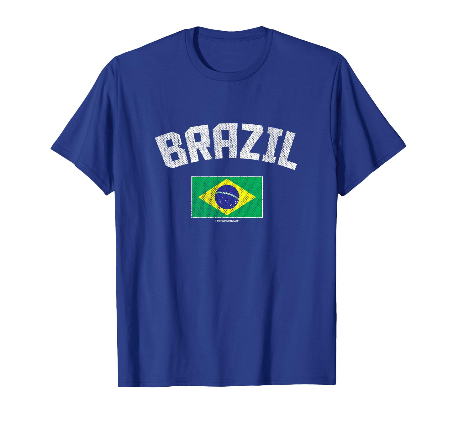 Brazil Brazilian Flag T-Shirt T-Shirt