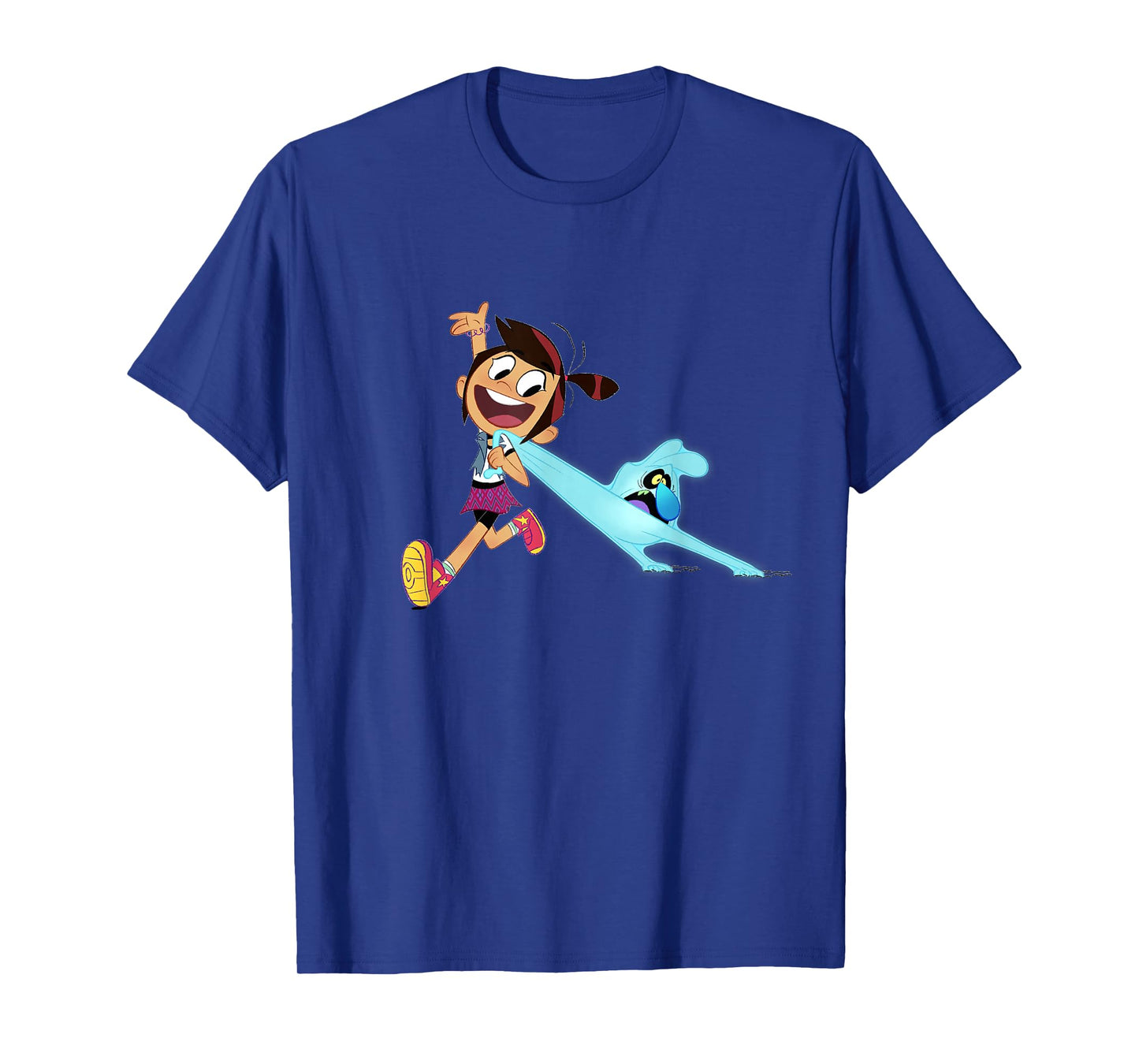 Disney Channel The Ghost and Molly McGee T-Shirt