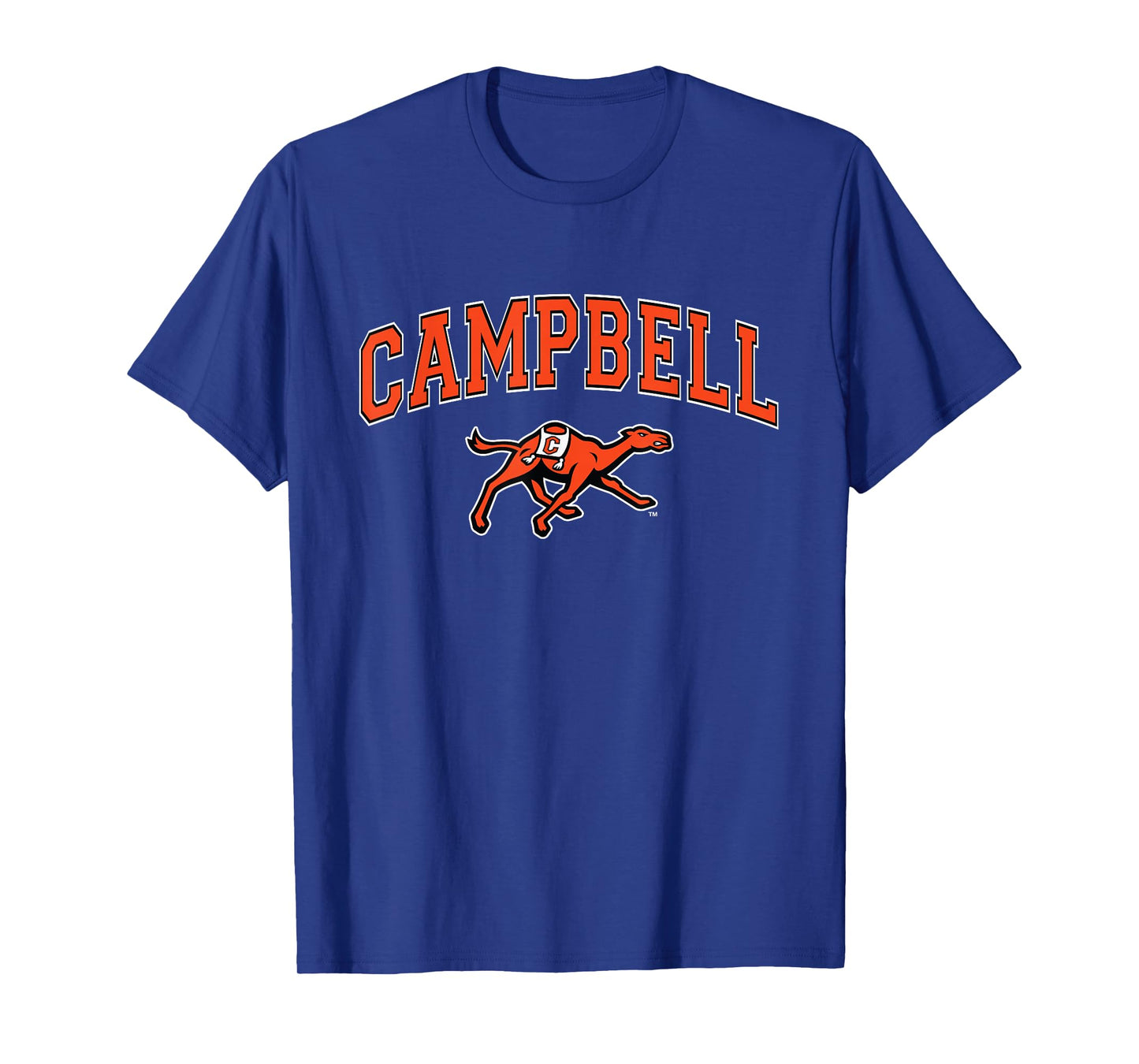 Campbell Fighting Camels | Official NCAA Merch | NAFPCMP03 T-Shirt