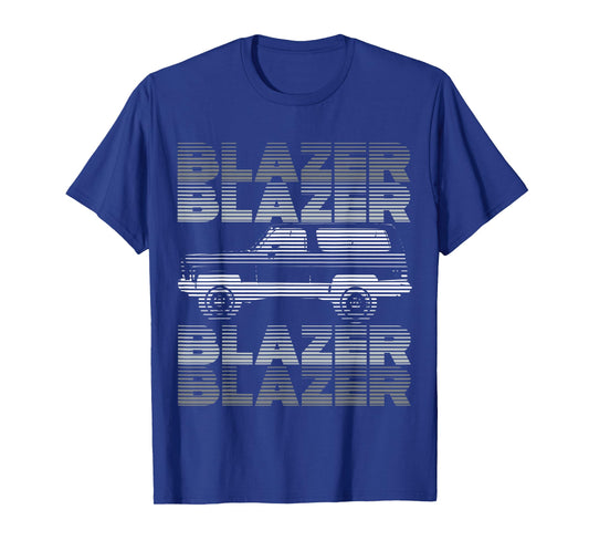 HoolaHotRod, K5,C10,Jimmy,Squarebody Truck,Suburban,Blazer,Silverado,4x4 Unisex-Adults Retro-Modern Mix Black Cotton T-Shirt