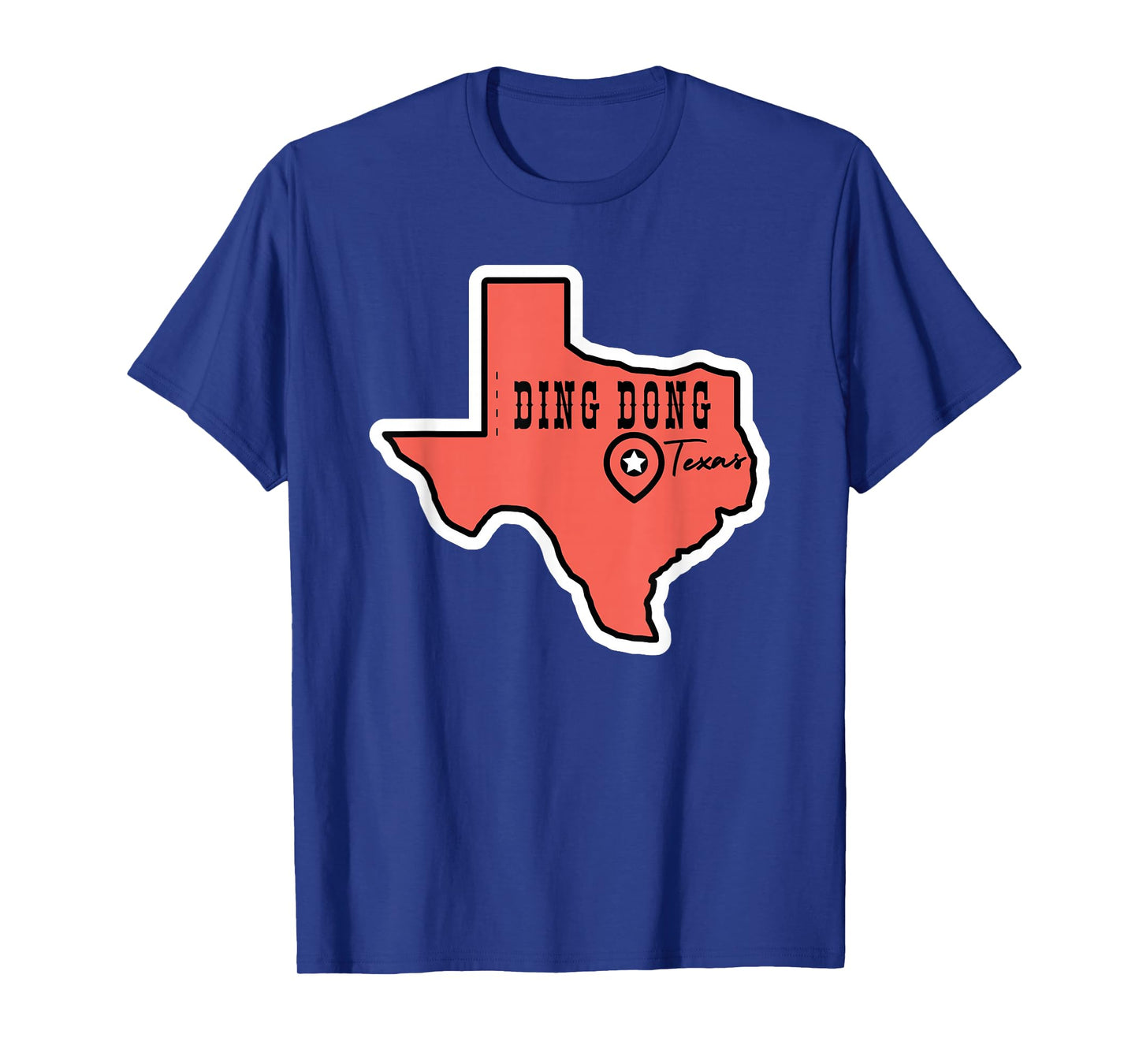 Ding Dong Texas T-Shirt