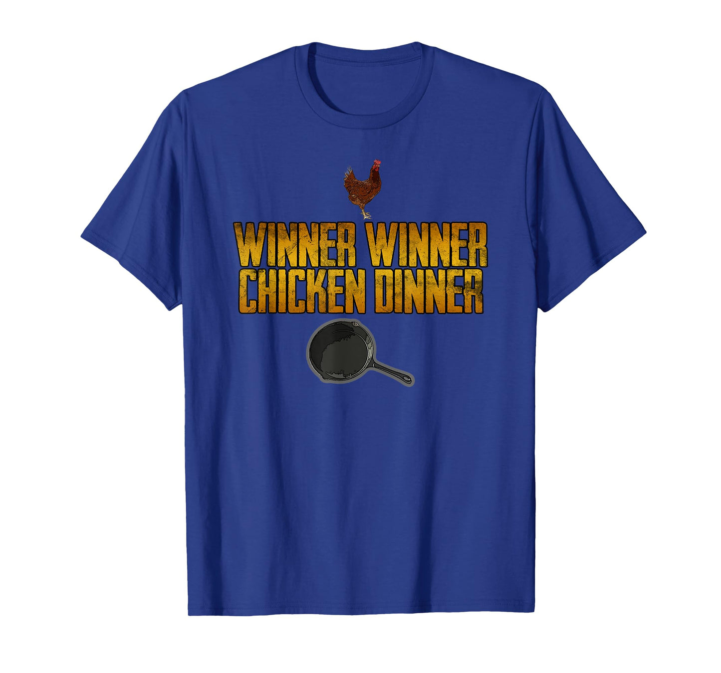 Winner Winner Chicken Dinner t-shirt, gamer, gaming, pc