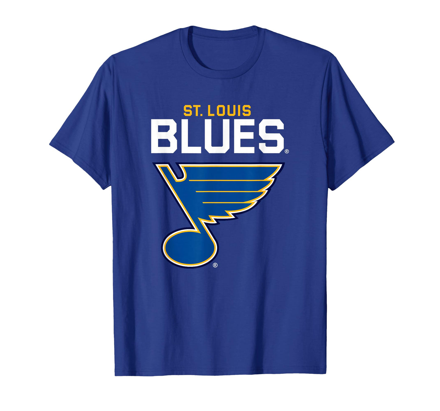 St. Louis Blues Power Play Officially Licensed T-Shirt