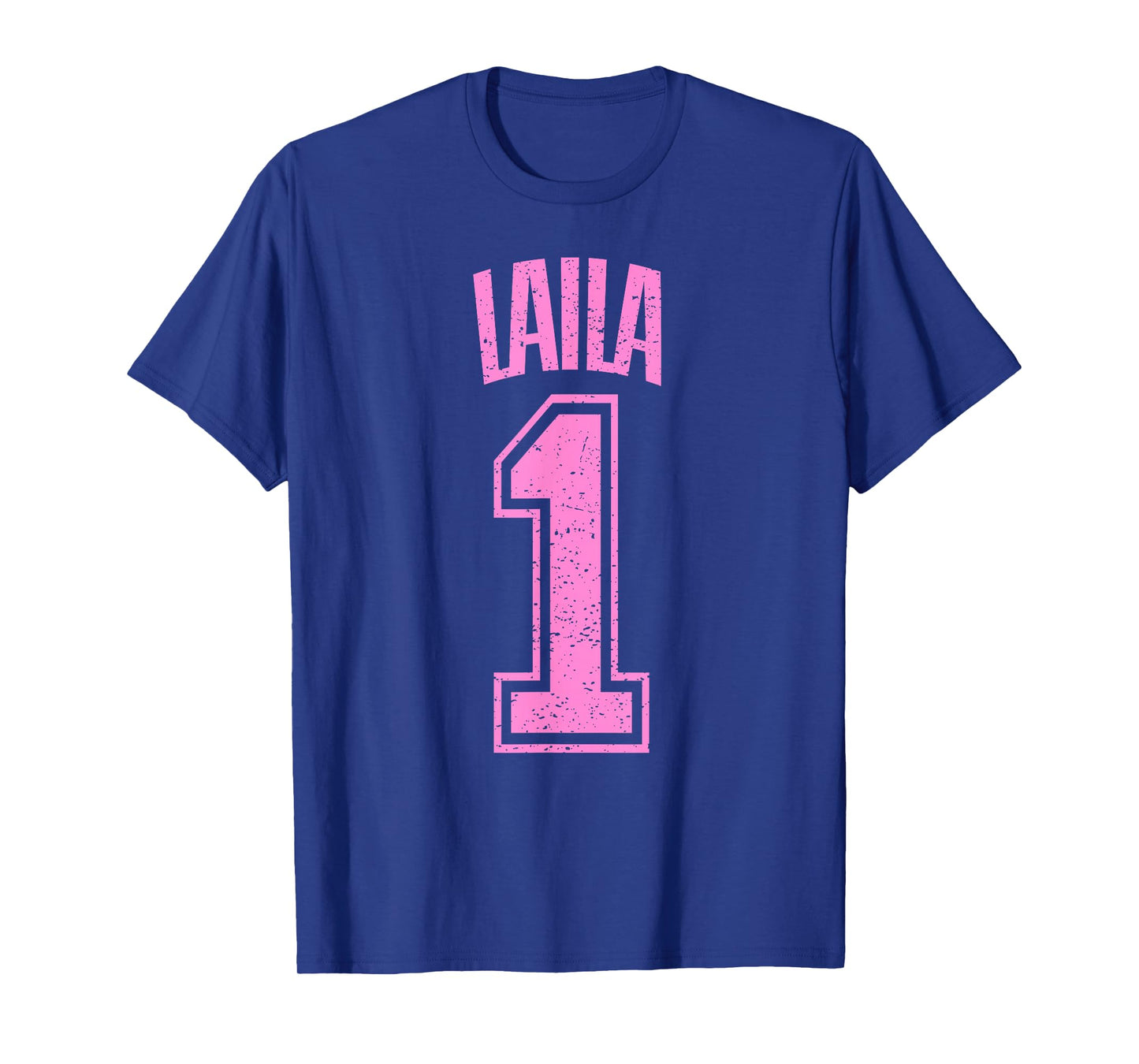 Laila Supporter Number 1 Biggest Fan T-Shirt
