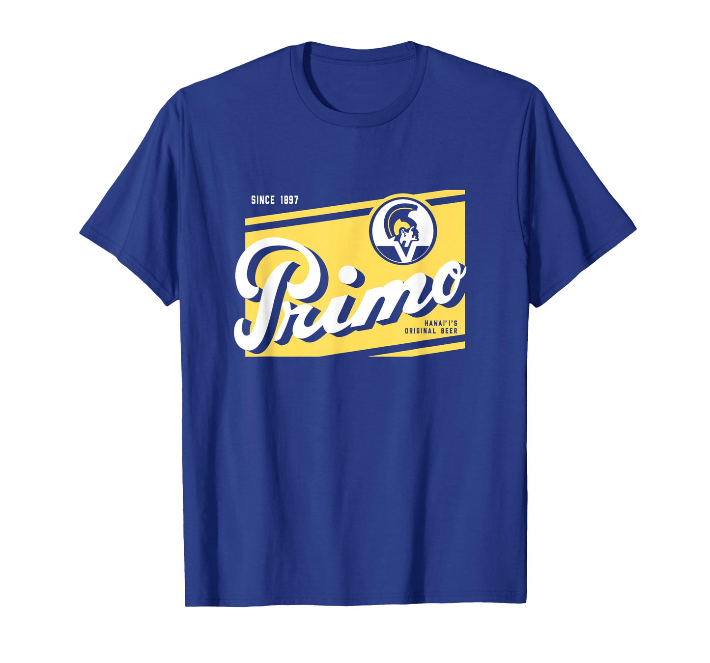 Primo Style - Pale Logo T-Shirt