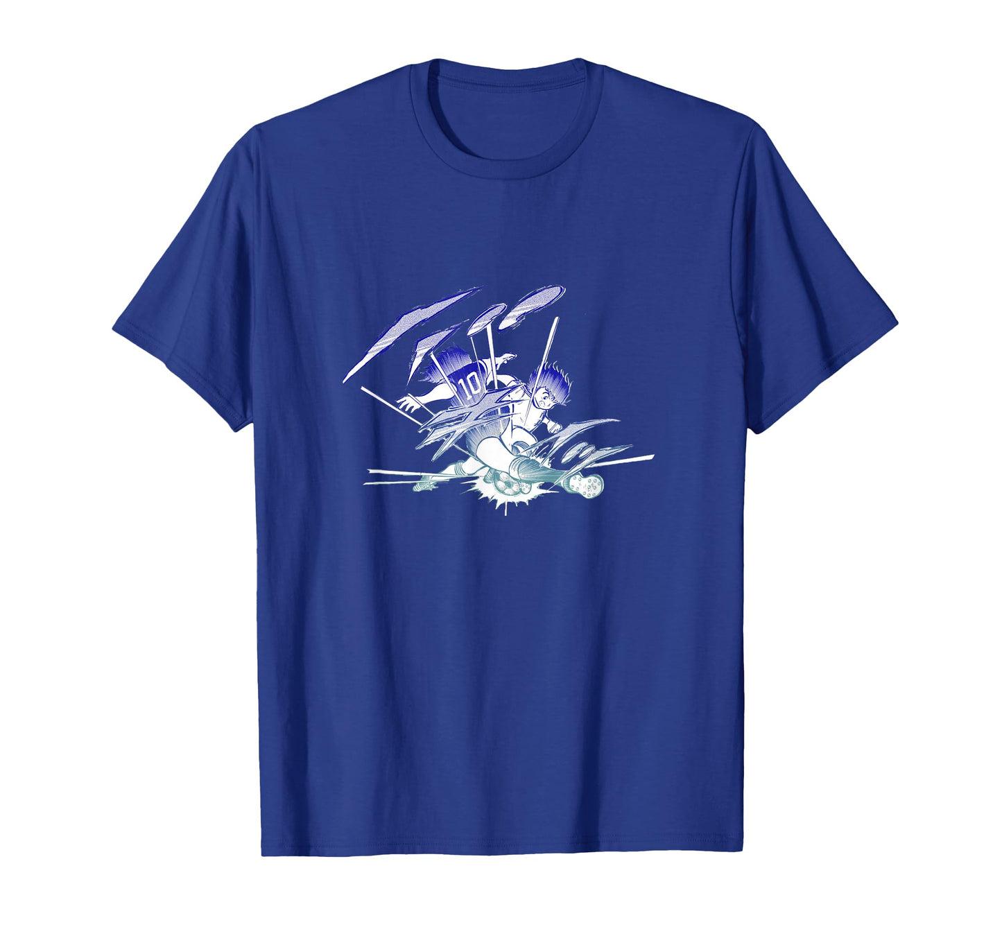 Captain TSUBASA gradation (battle) T-Shirt