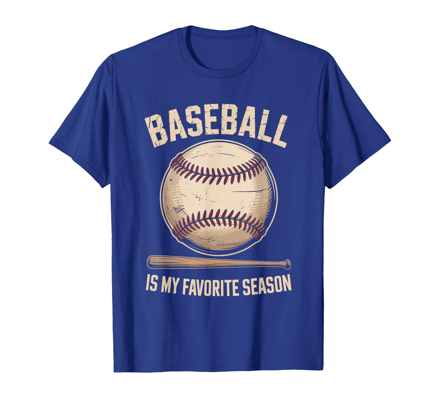 Baseball is My Favorite Season, Baseball Player Team T-Shirt