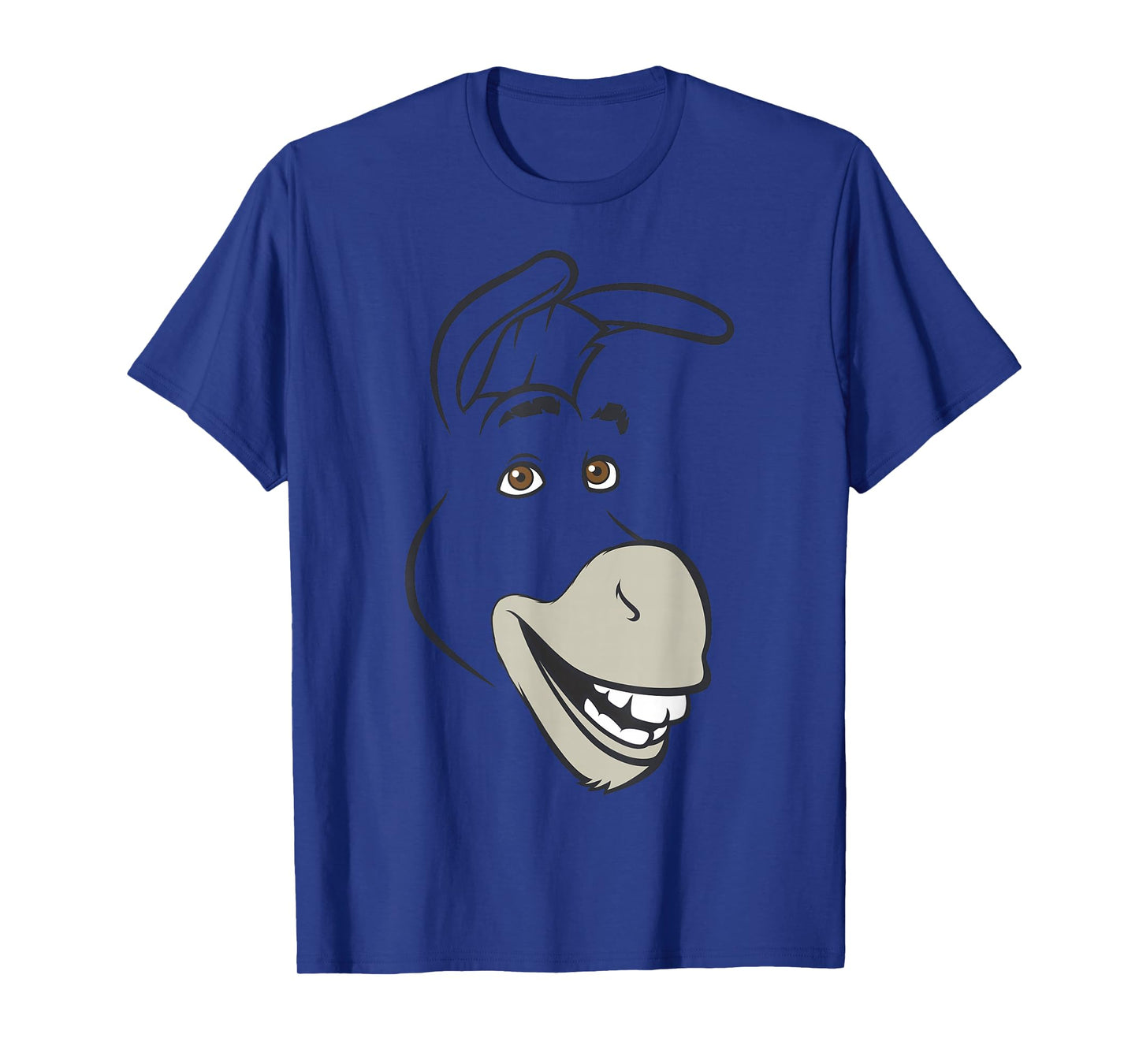 Shrek Big Face Donkey T-Shirt