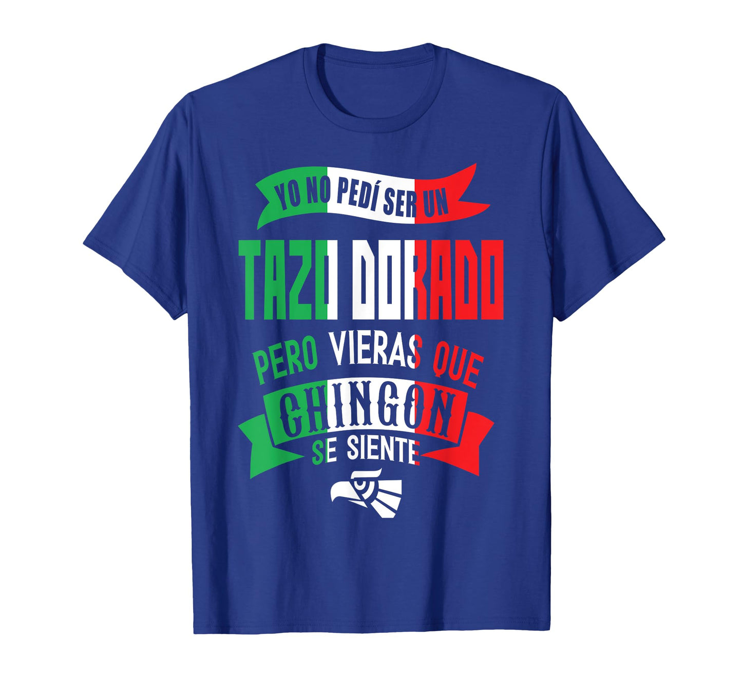 Tazo Dorado Patrulla Espiritual T-Shirt