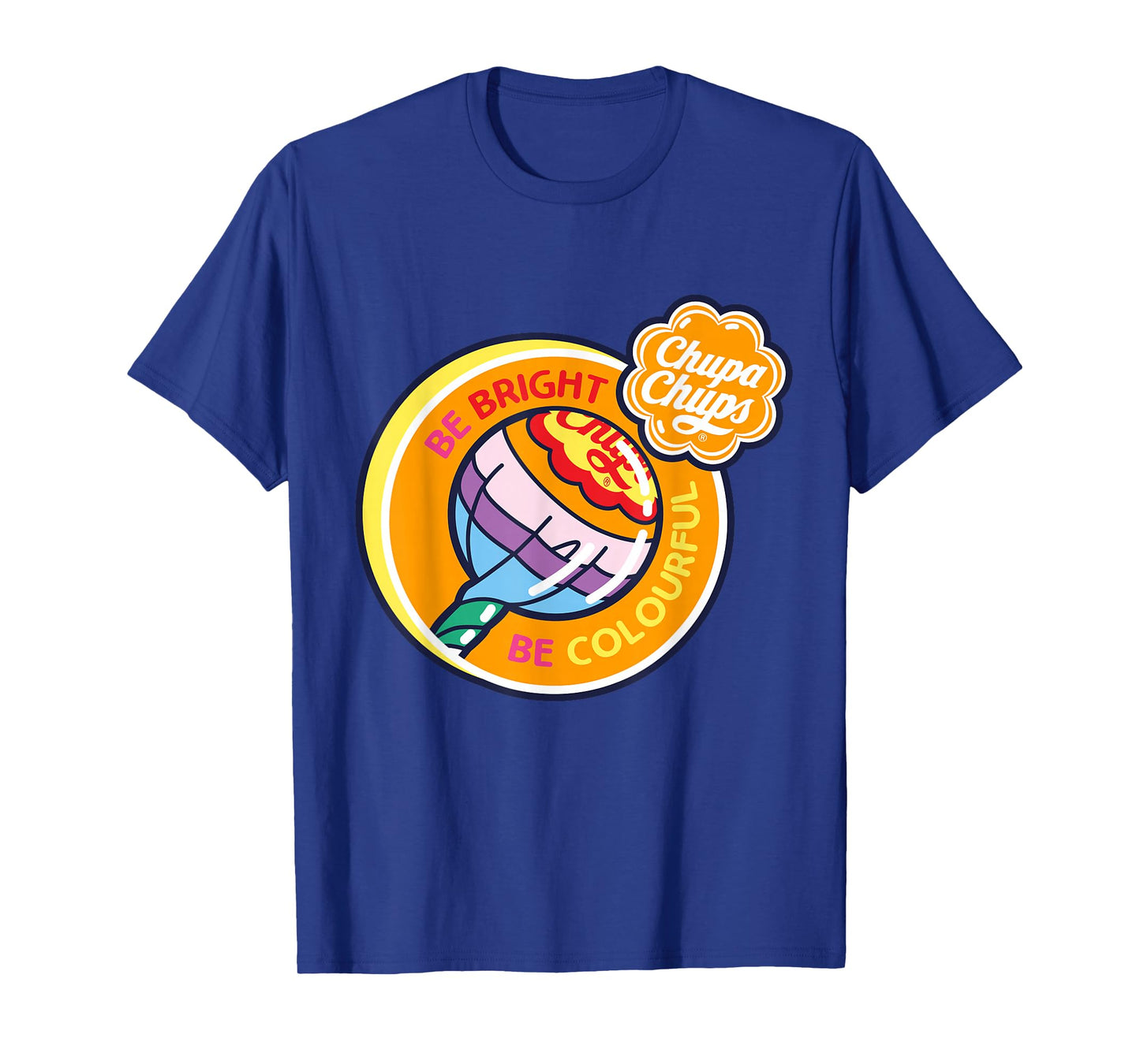 CHUPA CHUPS BRIGHT AND COLORFUL T-Shirt