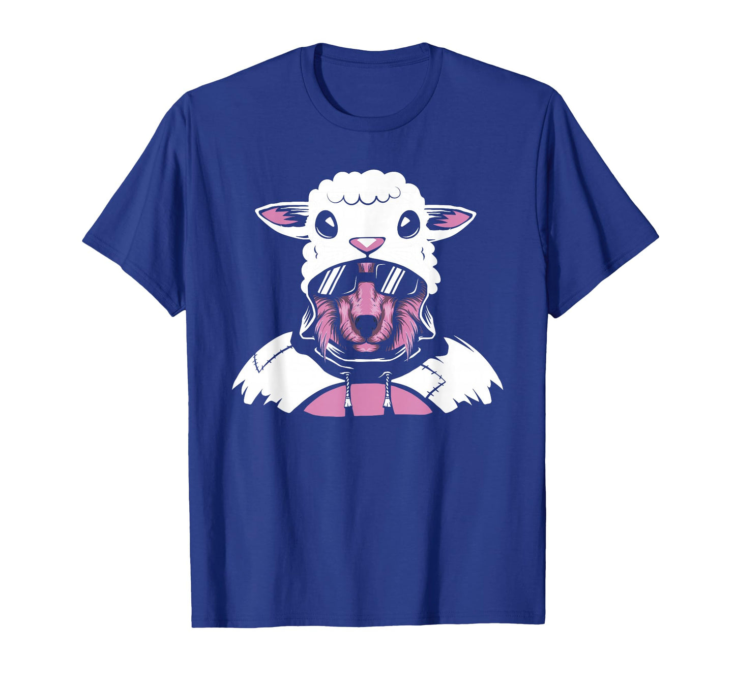 Wolf in sheep's fur T-Shirt