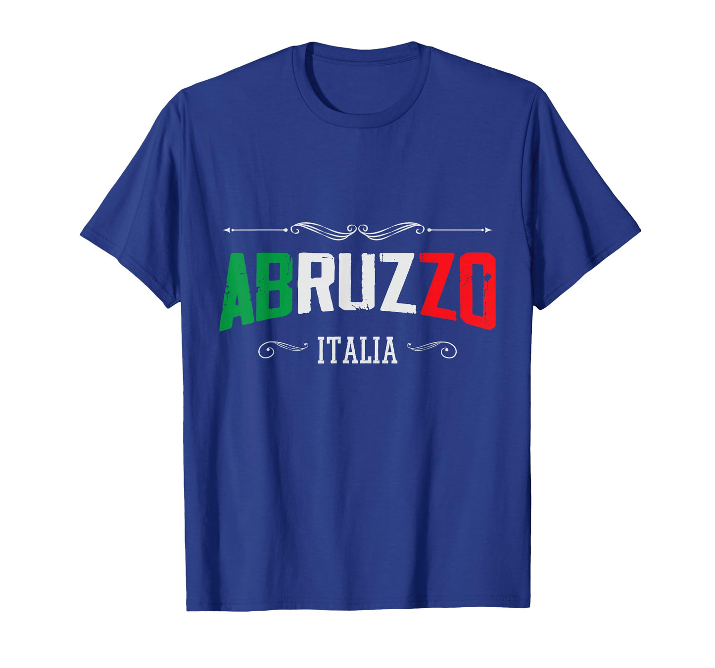 Abruzzo Italy - Abruzzo Souvenir Abruzzo T-Shirt