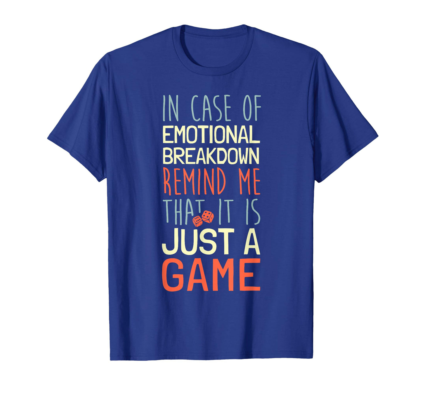 Funny Family Board Game Night T-Shirt