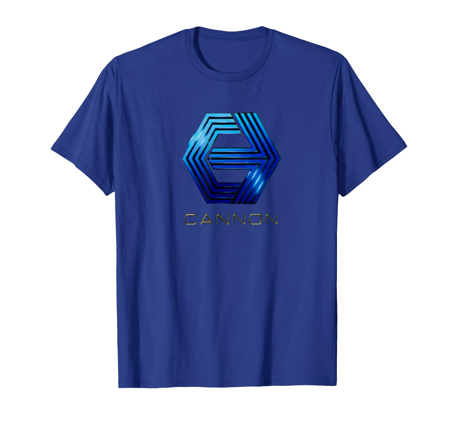 Cannon Movies T-Shirt