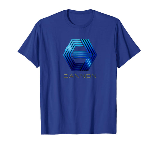 Cannon Movies T-Shirt