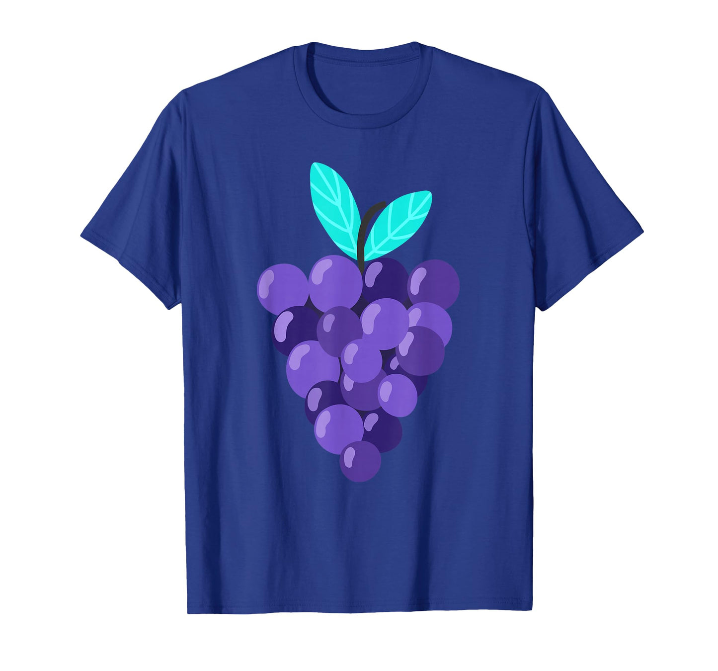 Funny Grape Matching Group Halloween Costume T-Shirt
