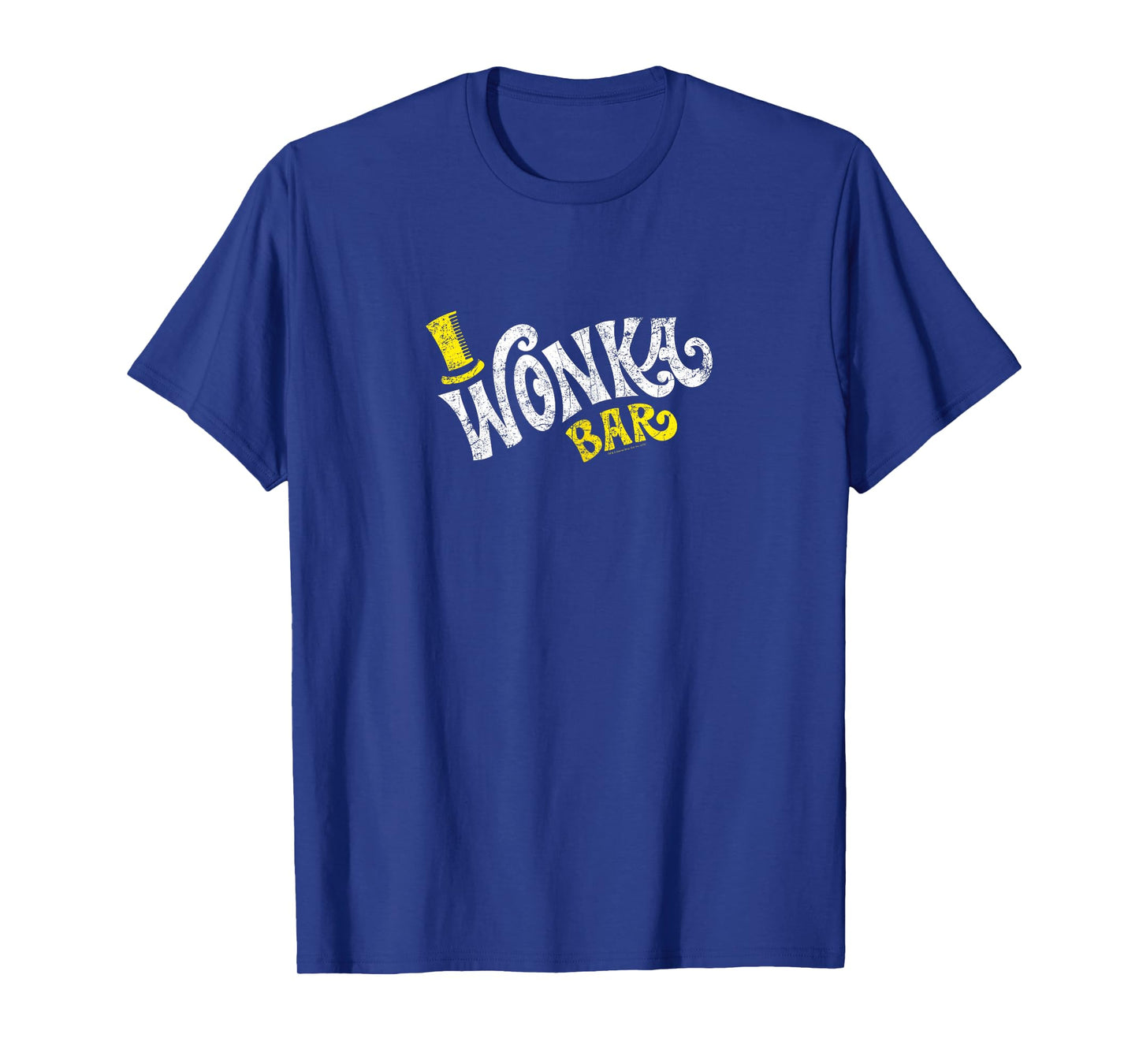 Willy Wonka Logo T-Shirt
