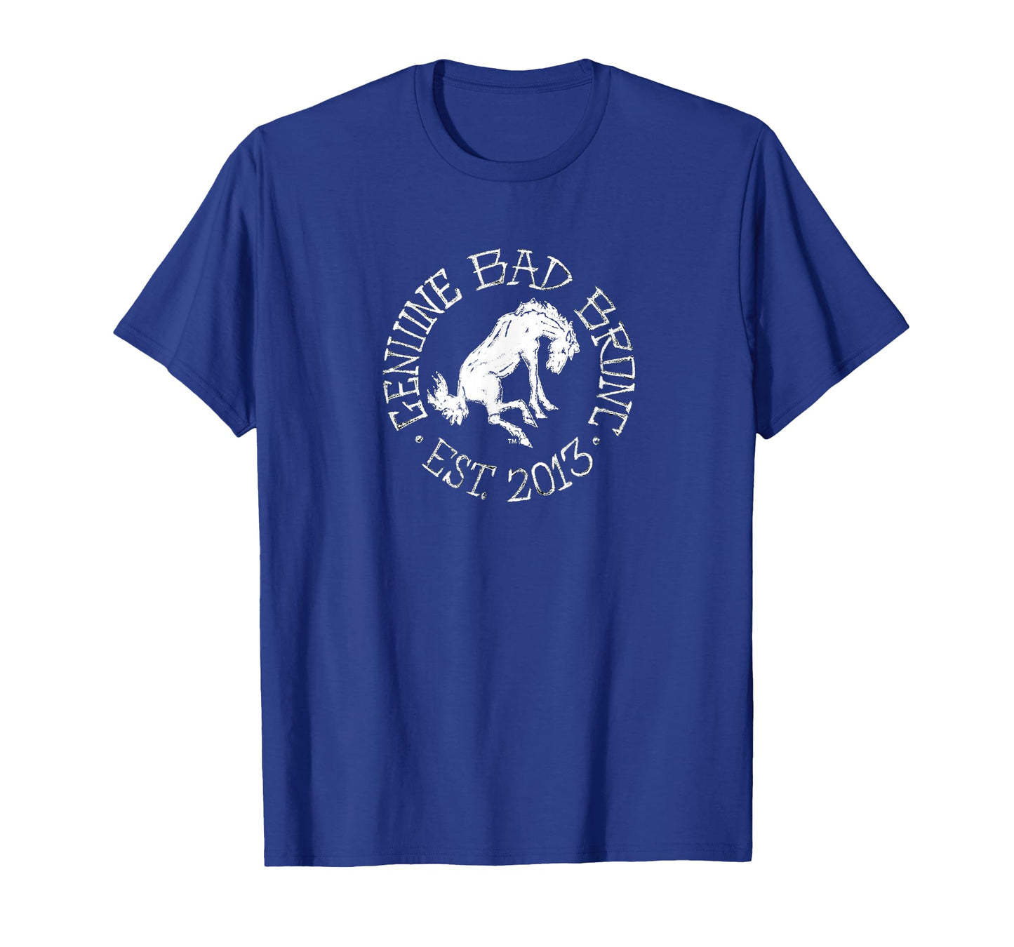 Genuine Bad Bronc T-Shirt