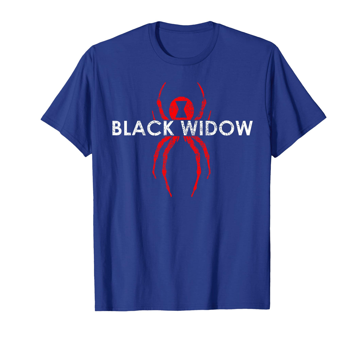 Black Widow Spider Gift T-Shirt