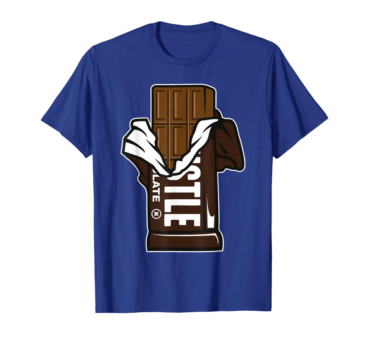 Chocolate bar. T-Shirt