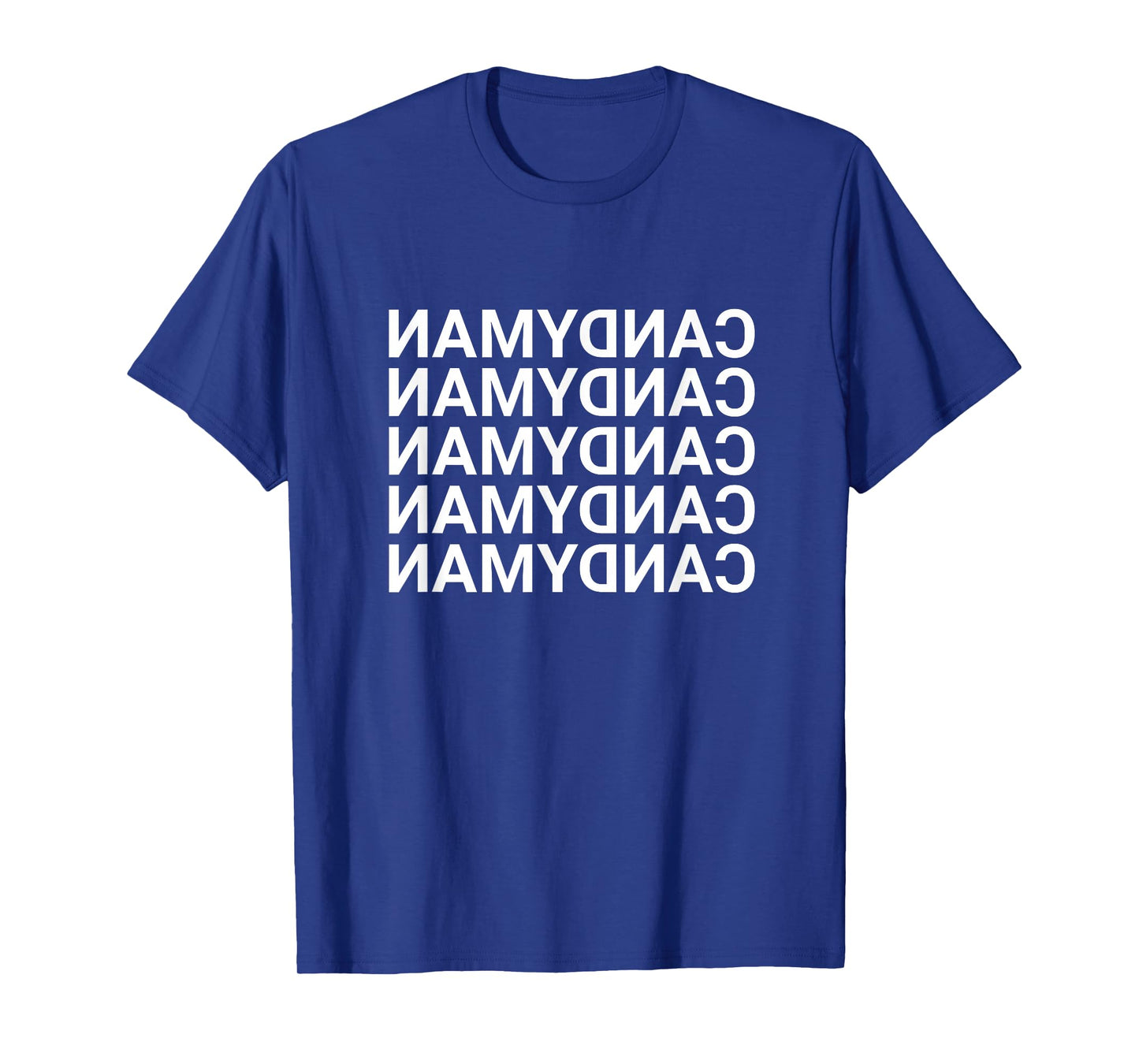 Candyman Backwards Mirror Shirt T-Shirt