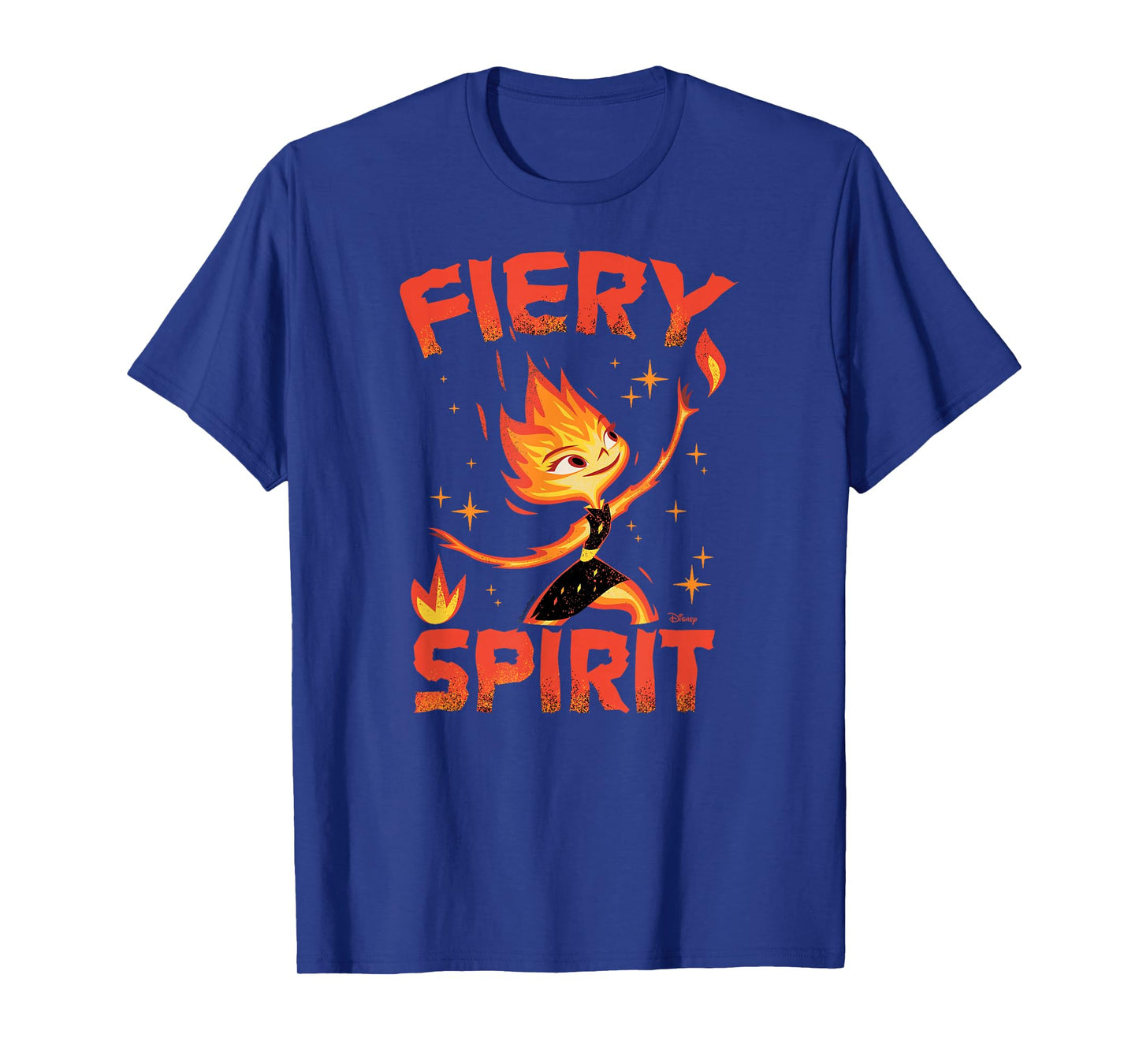 Elemental - Ember Fiery Spirit T-Shirt