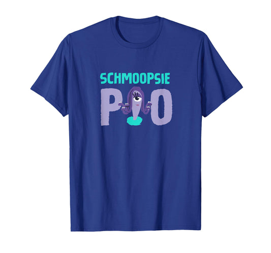 Disney and Pixar’s Monsters, Inc. Celia Schmoopsie-Poo T-Shirt