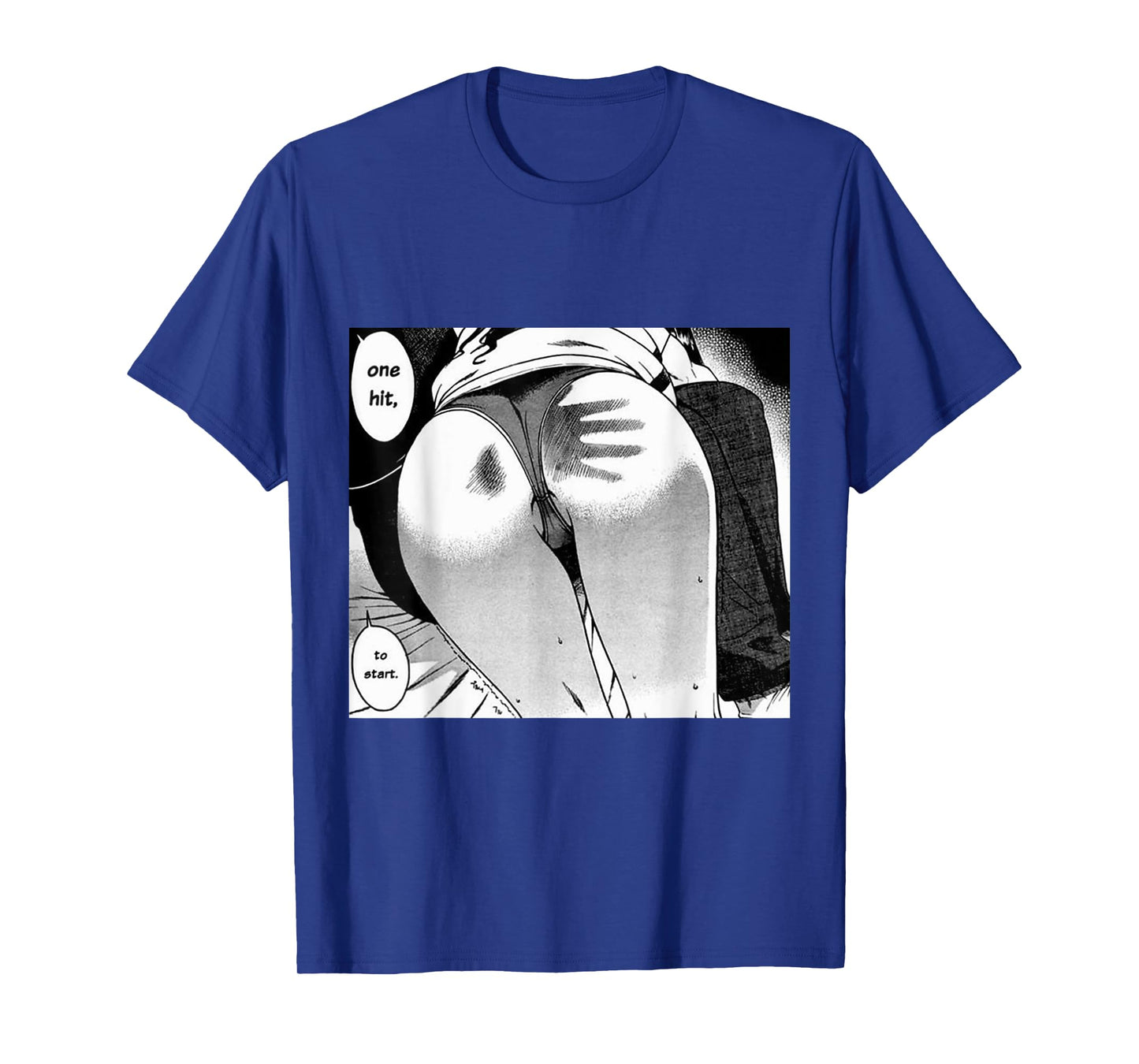 Anime Bondage Art T-Shirt