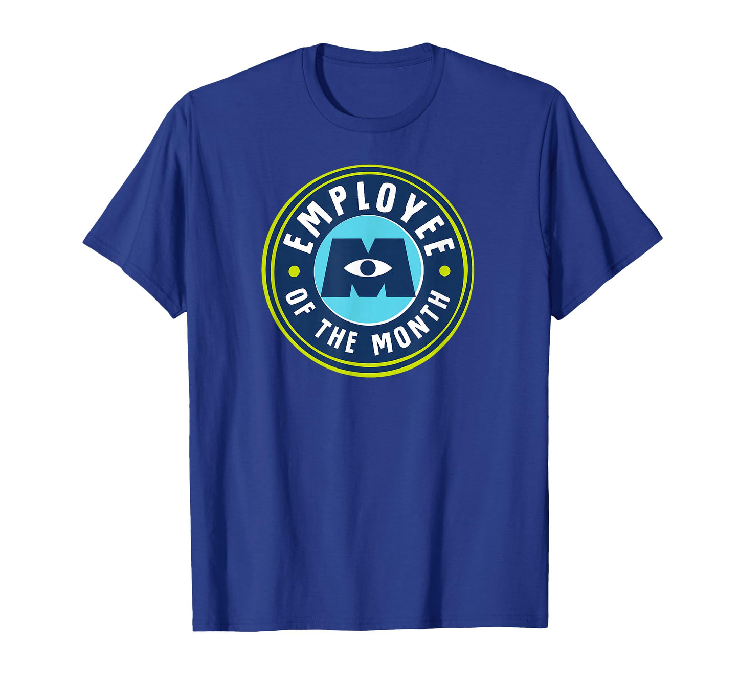Disney and Pixar’s Monsters At Work Employee of the Month T-Shirt