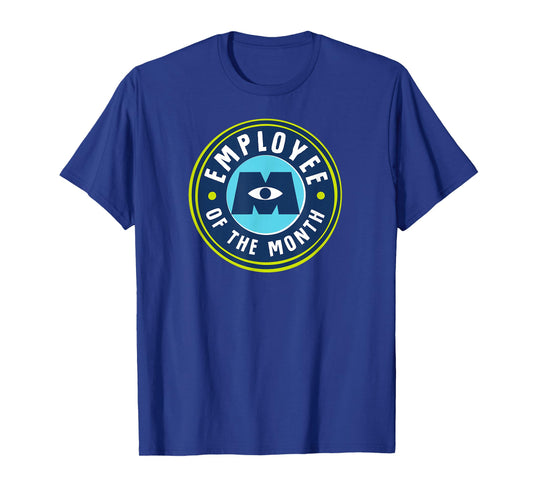 Disney and Pixar’s Monsters At Work Employee of the Month T-Shirt